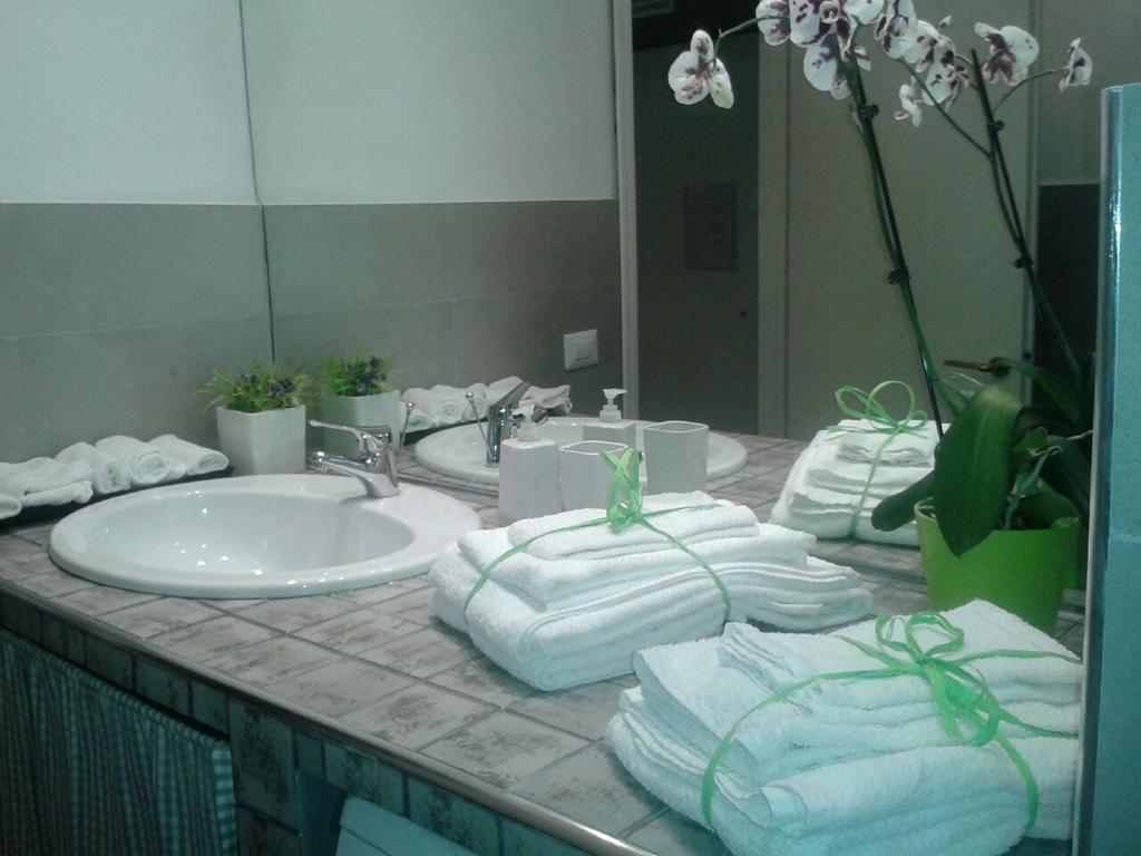 A Casa Di Betta Villa Roma Oda fotoğraf