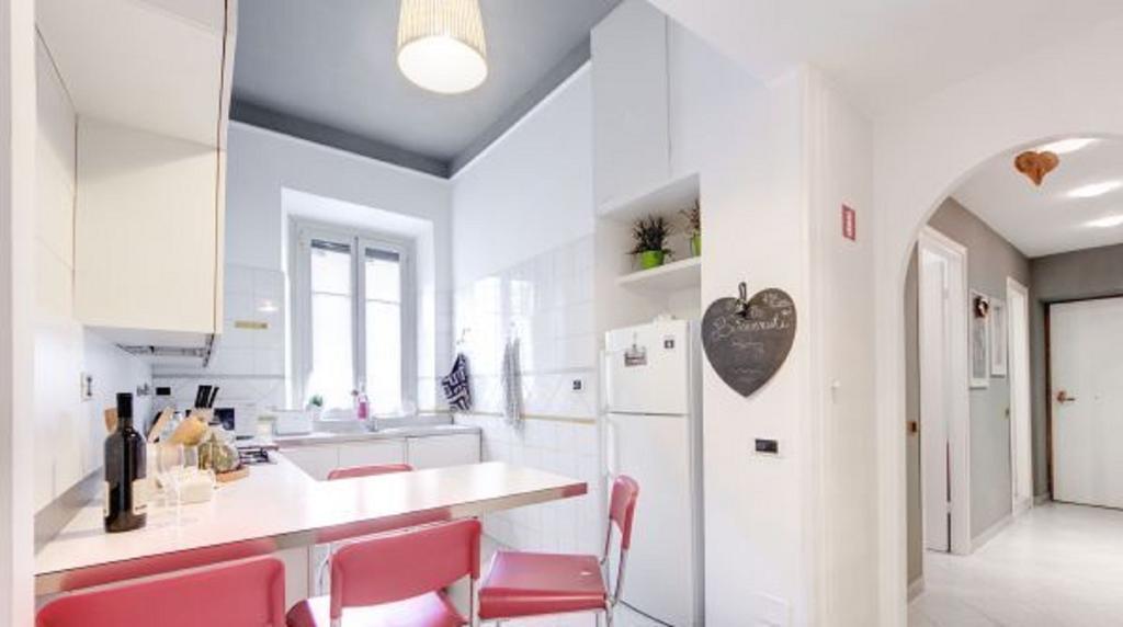 A Casa Di Betta Villa Roma Oda fotoğraf